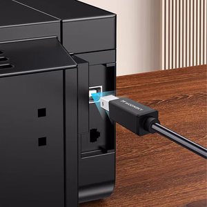 Wozinsky WKDDY1S Кабель USB-B - USB-C 1m - чёрный