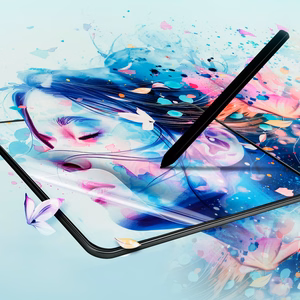 3mk Paper Feeling™ матовая пленка Samsung Galaxy Tab S9+