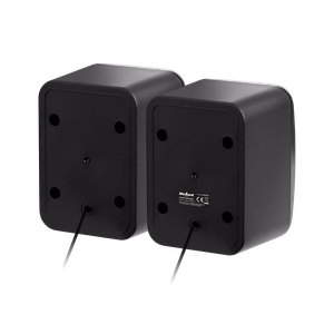 Rebel CS-15 2.0 computer speakers