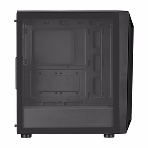 Cooler Master CMP510 ARGB kompiuterio korpusas (juodas)