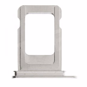 SIM Holder Compatible With Apple iPhone 11 Pro Max SIM Card Holder White
