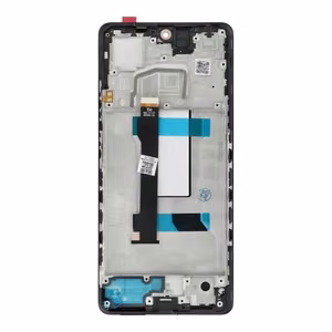 FixCell LCD ekranas skirtas Redmi Note 12 Pro 5G INCELL su rėmu