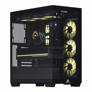Actina 5901443415947 PC AMD Ryzen™ 7 7800X3D 32 GB DDR5-SDRAM 2 TB SSD AMD Radeon RX 9070 XT Midi Tower juodas