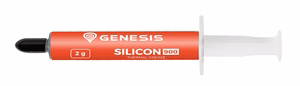 GENESIS Silicon 900 šilumos laidžioji pasta termopasta 12.8 W/m·K 2 g