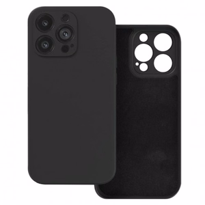 Minkštas dėklas telefonui XIAOMI Redmi Note 13 5G juodas