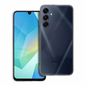 Чехол для Samsung A16 5G / A16 4G, прозрачный 2 мм (защита камеры)