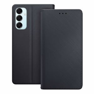 3mk Wallet Чехол для Samsung Galaxy A16 - чёрный