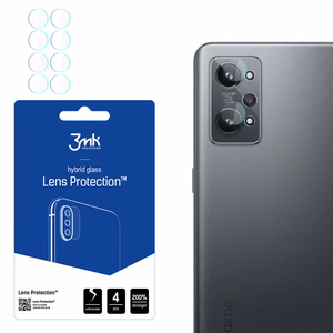 3mk Lens Protection гибридное стекло для камеры Realme GT 2 5G