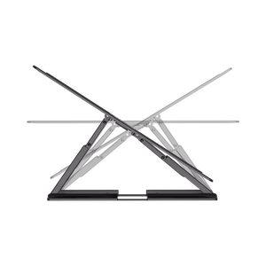 Kruger&Matz Ultra Slim universalus 43–90 colių sieninis laikiklis su vertikaliu ir horizontaliu reguliavimu