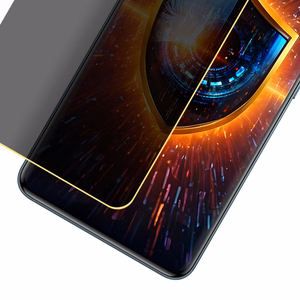 3mk Silky Matt Privacy Screen Protector for Xiaomi Redmi Note 15 Pro 4G
