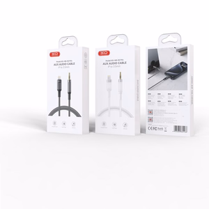 Adapteris XO (NB-R279A) iš lightning į 3,5mm