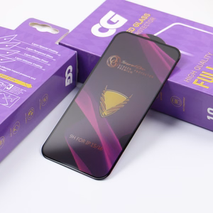 OG Premium grūdinto stiklo rinkinys (10 vnt.) Samsung Galaxy A35 5G