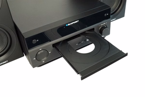 „Blaupunkt“ MS30.2BT ‚Bluetooth‘ mikrofonas juodas