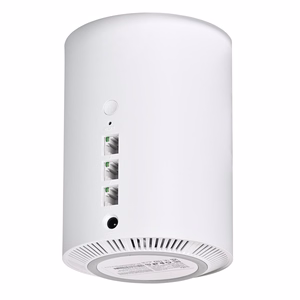 Cudy M3600 dviejų dažnių (2.4 GHz / 5 GHz) Wi-Fi 7 (802.11be) baltas 3 vidinės antenos