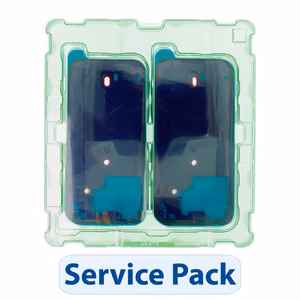 ServicePack 923-11072 Adhesive Foil Back Glass for iPhone 16 Pro Max (box of 30)