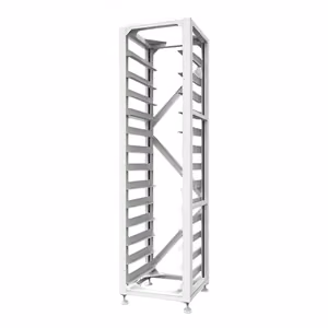 Deye ESS HV BOS-G Battery Rack 13 Layers