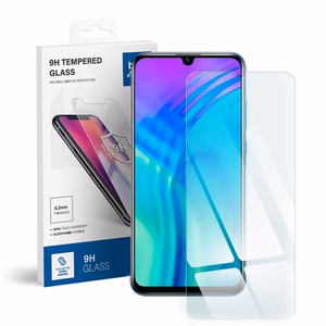 Закалённое стекло для Huawei Honor 20 LITE Blue Star