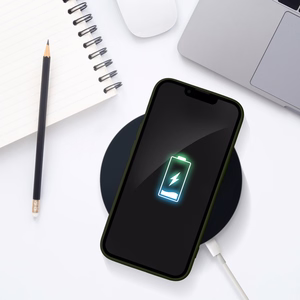 Kortelių dėklas telefonui XIAOMI Redmi 12 4G žalias