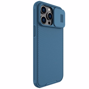 Case Nillkin CamShield Pro Samsung S711 S23 FE blue