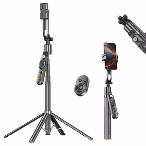 Blavec Selfie Stick Aluminium Move AI Q-01 Auto pop штатив + пульт дистанционного управления 1,80 м (SSAQ01-APTRB180) черный
