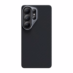 Benks Magnetic Armor Air Kevlar Чехол Metal Frame 600D (J050) для Samsung Galaxy S26 Ultra чёрный
