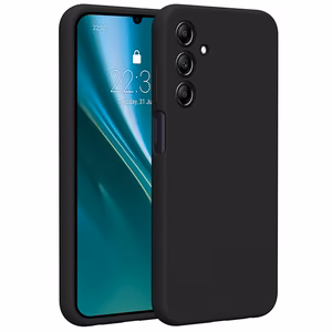 Etteri силиконовый чехол Samsung Galaxy A25 5G (global) черный