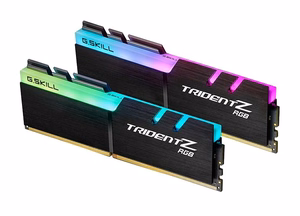 G.Skill Trident Z RGB F4-3200C16D-16GTZR atminties modulis 16 GB 2 x 8 GB DDR4 3200 MHz