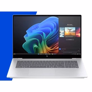 HP OmniBook 7 Next Gen AI 17-DC0073CL Copilot+ PC Intel Core Ultra 7 258V Nešiojamas kompiuteris 43.9 cm (17.3") Full HD Jutiklinis ekranas 32 GB LPDDR5x-SDRAM 1 TB SSD NVIDIA GeForce RTX 4050 Wi-Fi 6E (802.11ax) Windows 11 Home Silver New Repack/Repacked
