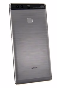 Galinis dangtelis Huawei P9 Plus Quartz Grey originalus (naudotas Grade B)