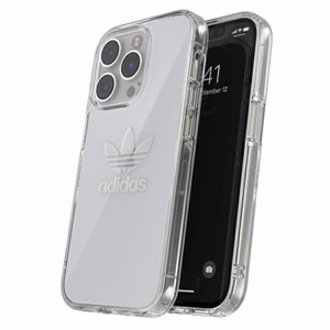 Adidas OR Apsauginis iPhone 14 Pro 6.1 "Skaidrus Dėklas skaidrus 50230