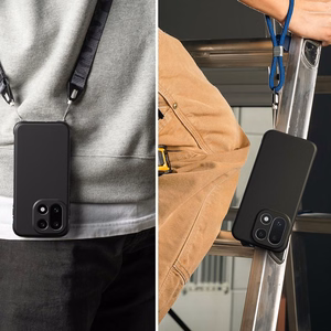Магнитный чехол Ringke Onyx MagSafe для OnePlus 15 - чёрный