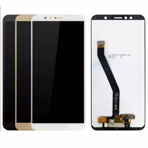 LCD Display Compatible With Huawei Y6 2018 / Honor 7A / Honor 7A Pro Black HQ (AUM-L29)