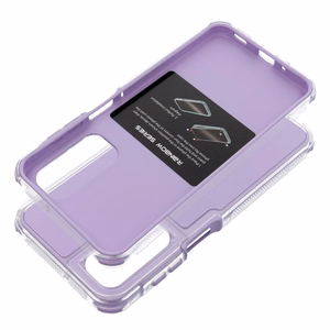 MATRIX Dėklas telefonui SAMSUNG A16 5G / A16 4G - šviesiai violetinis
