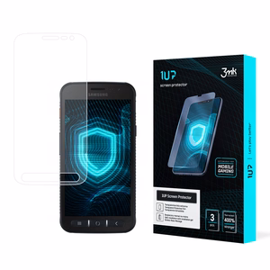 3mk 1UP — защита экрана телефона для Samsung Galaxy Xcover 4s