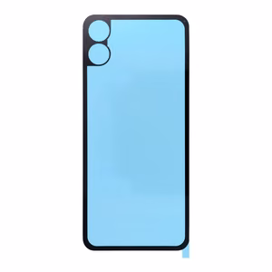 Клейкая задняя крышка для Samsung A05 A055 (Premium)