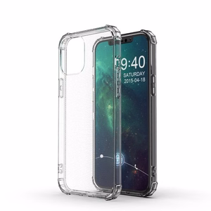 Anti Shock 1,5 mm case for Samsung Galaxy A13 4G transparent