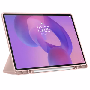 TechProtect SmartDėklas Pen Dėklas Lenovo Idea Tab Plus 12.1 TB-361 - Rožinis