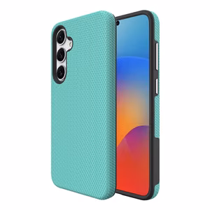 Perfectionists Triangle Case Samsung S721 S24 FE green