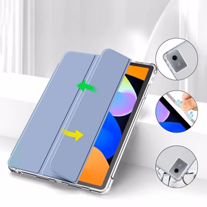 Tech-Protect SC Pen Hybrid deklas Lenovo Idea Tab 11.0 TB-336 - Melynas