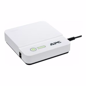 APC by Schneider Electric Back-UPS Connect CP12036LI mini tinklo UPS maršrutizatoriams, 12 V DC / 36 W, ličio jonų
