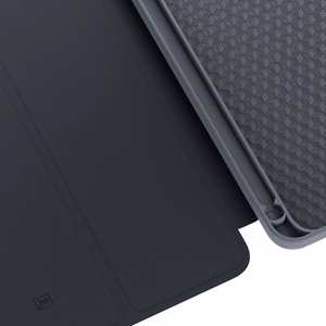 3mk Soft Tablet Case чехол для Samsung Galaxy Tab S9 FE - чёрный