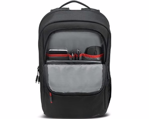 Lenovo ThinkPad Essential 16 colių kuprinė (Eco) 40,6 cm (16") juoda