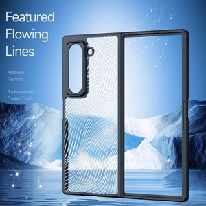 Dėklas Dux Ducis Aimo Samsung F958 Z Fold SE