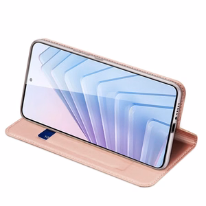 Case Dux Ducis Skin Pro Xiaomi Redmi Note 14 5G rose-gold