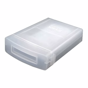 ICY BOX IB-AC602a – protective storage case for a 3.5-inch SATA drive