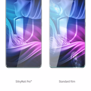 3mk Silky Matt Pro — защита экрана телефона для Honor X60 Pro