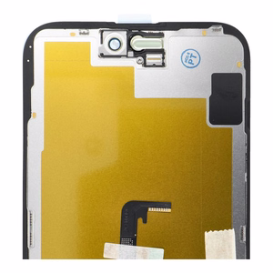 NCC LCD ekranas iPhone 15 Plus Soft Oled (palaiko IC perkėlimą)