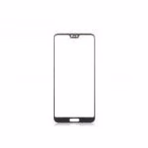 Внешнее стекло экрана для Huawei P20 Pro чёрный Original