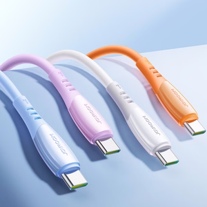 Joyroom S-A59 Vibrant Series 3A кабель USB-A — USB-C 1.2м синий