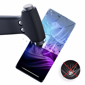 3mk Silky Matt Pro matinė apsauginė plėvelė Motorola Edge 50 Fusion